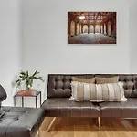 Modern Contemporary-Style 2Bd Apt By Act