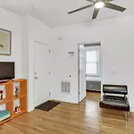 Modern Contemporary-Style 2Bd Apt By Act