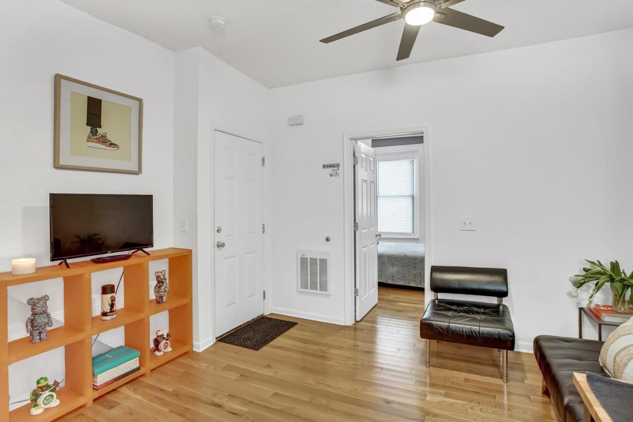 Modern Contemporary-style 2bd Apt By Act Philadelphia